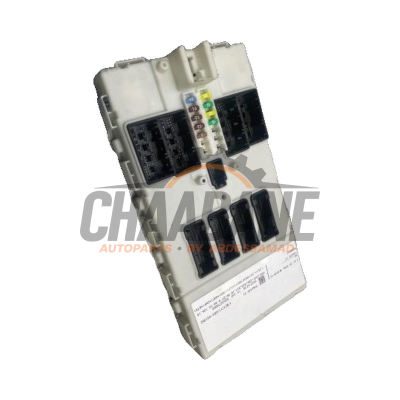 Module confort 61359366409 BMW 4 serie Gran Coupe (F36) 420i 2.0 Turbo 16V 2014 / 2021