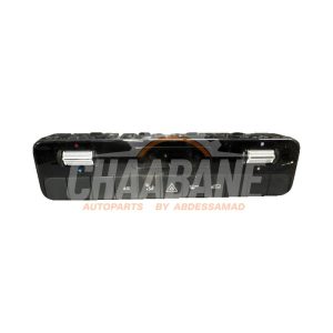 Panneau de commandes chauffage A9079054806 Mercedes Sprinter 3,5t (910.0/910.1/907.1/907.2) 317 CDI 2.0 D RWD