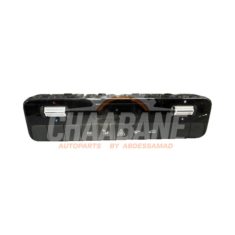 Panneau de commandes chauffage A9079054806 Mercedes Sprinter 3,5t (910.0/910.1/907.1/907.2) 317 CDI 2.0 D RWD