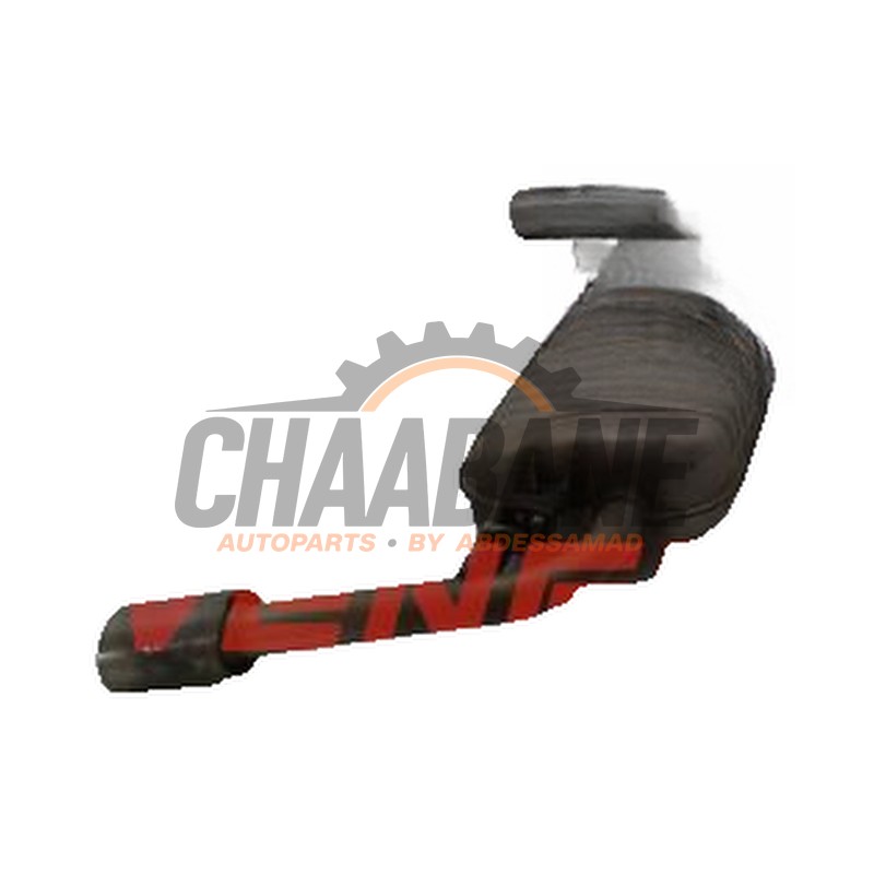 Silencieux arriere (echappement) 18308627270 BMW X1 (F48) xDrive 20i 2.0 16V Twin Power Turbo 2014 / 2022