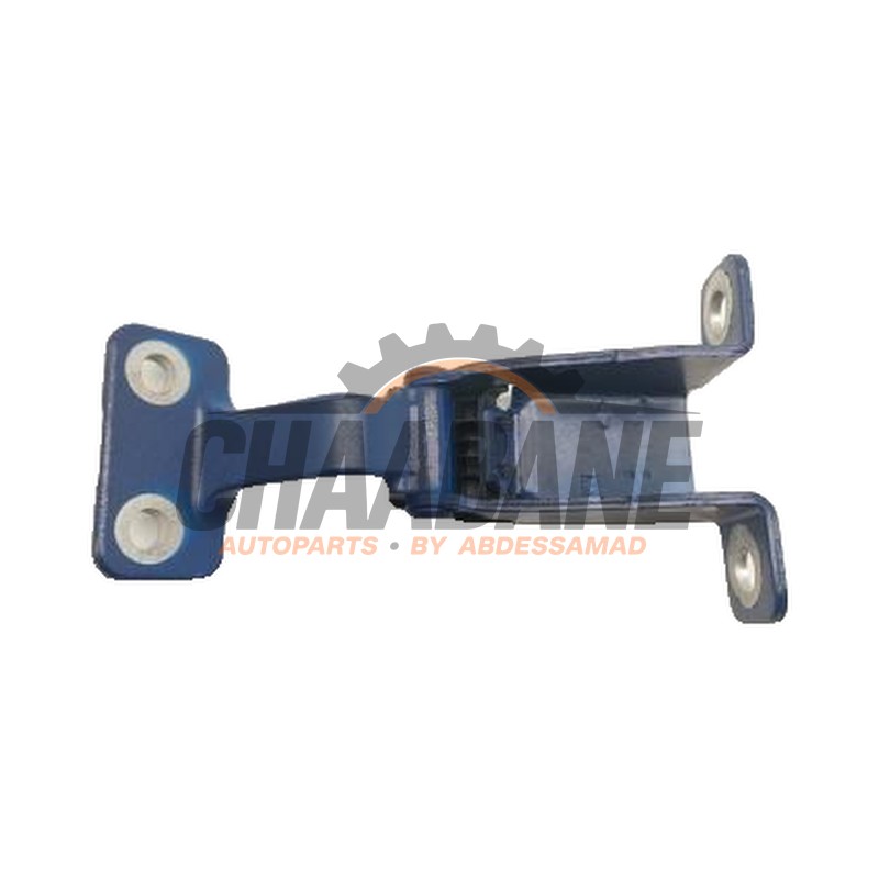 Kit charnieres A4157400237 Mercedes Citan (415.6) 1.5 108 CDI Euro 6