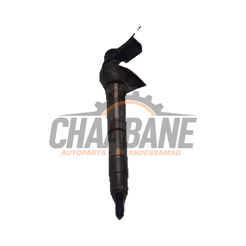Injecteur (diesel) 04L130277AD Audi A3 Sportback (8VA/8VF) 1.6 TDI Ultra 16V 2012 / 2020