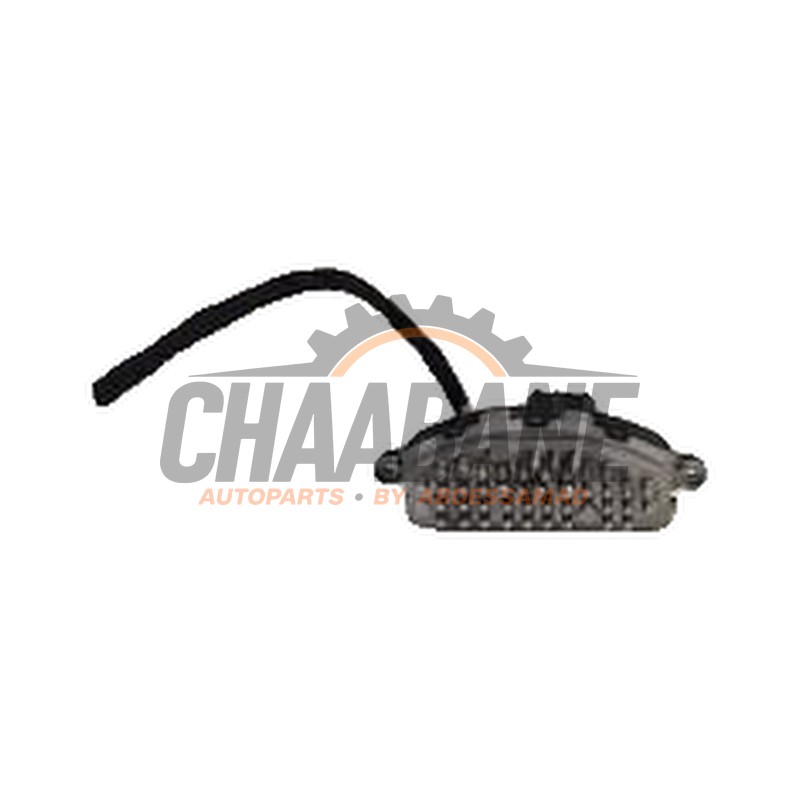 Resistance chauffage 5Q0907521C Audi A3 Limousine (8VS/8VM) 2.0 TDI 16V 2013 / 2020
