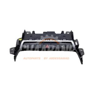 Bouton de warning Audi S3 Sportback (8YA) 2.0 T FSI 16V 2020