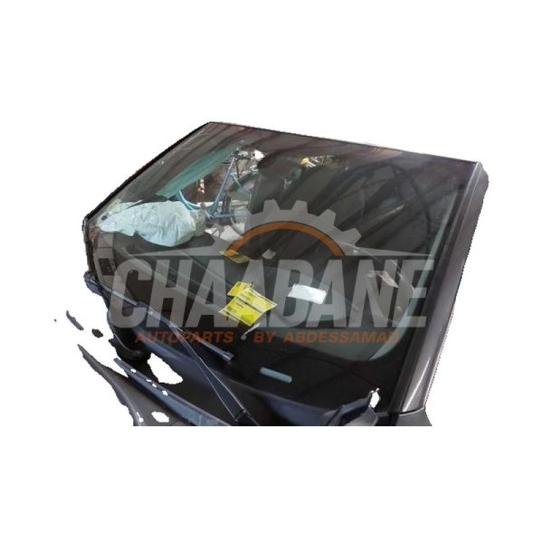Pare-brise Audi A3 Sportback (8VA/8VF) 1.0 TFSI 12V 2012 / 2020