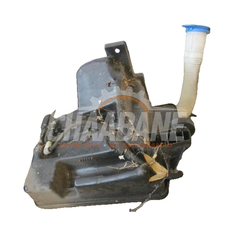 Reservoir lave-glace avant Skoda Fabia III (NJ3) 1.2 TSI 16V 2014 / 2021