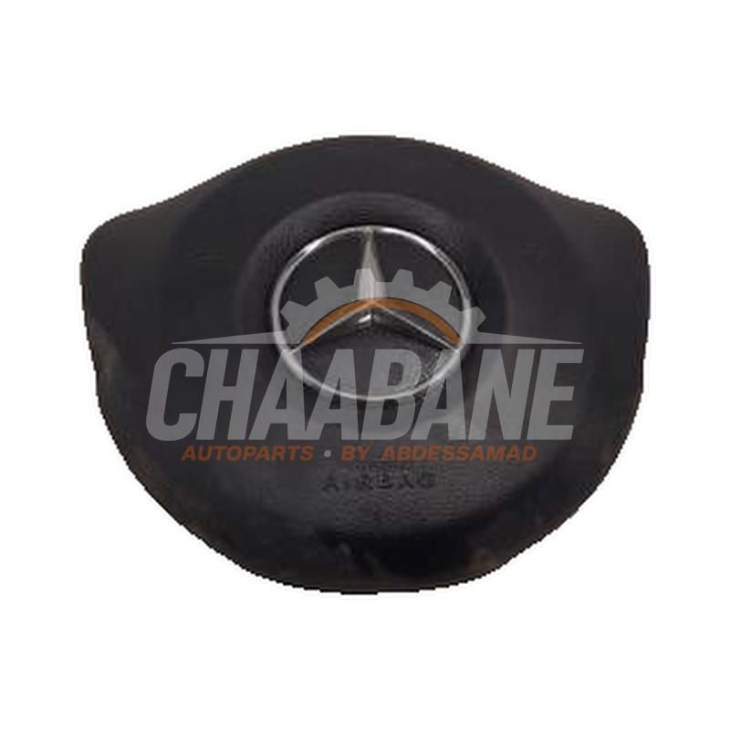 Kit airbag + tableau de bord A1176800801 Mercedes CLA Shooting Brake (117.9) 2.2 CLA-200 CDI, 200 d 16V