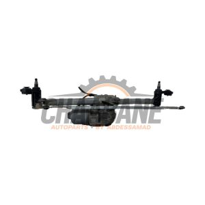 Moteur+mecanique essuie-glace 1397220689 Skoda Octavia Combi (5EAC) 1.4 TSI 16V 2012 / 2020