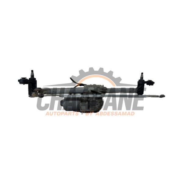 Moteur + mecanisme dessuie glace 1397220689 Skoda Octavia Combi (5EAC) 1.4 TSI 16V 2012 / 2020
