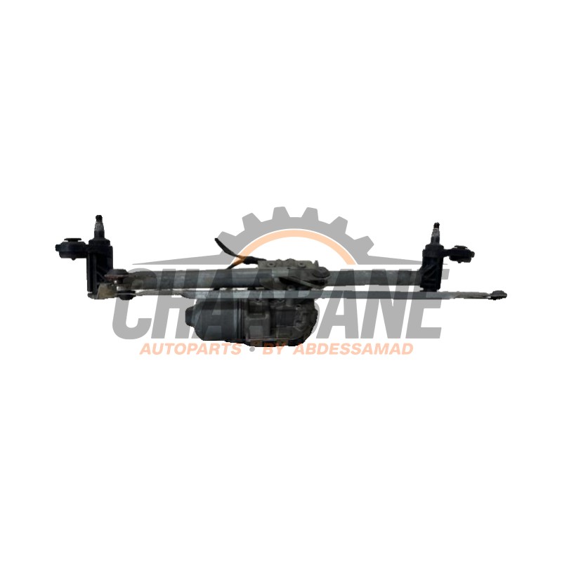 Moteur + mecanisme dessuie glace 1397220689 Skoda Octavia Combi (5EAC) 1.4 TSI 16V 2012 / 2020