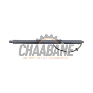 Hayon moteur 95B827851B Porsche Macan (95B) 3.6 V6 24V Turbo 2014