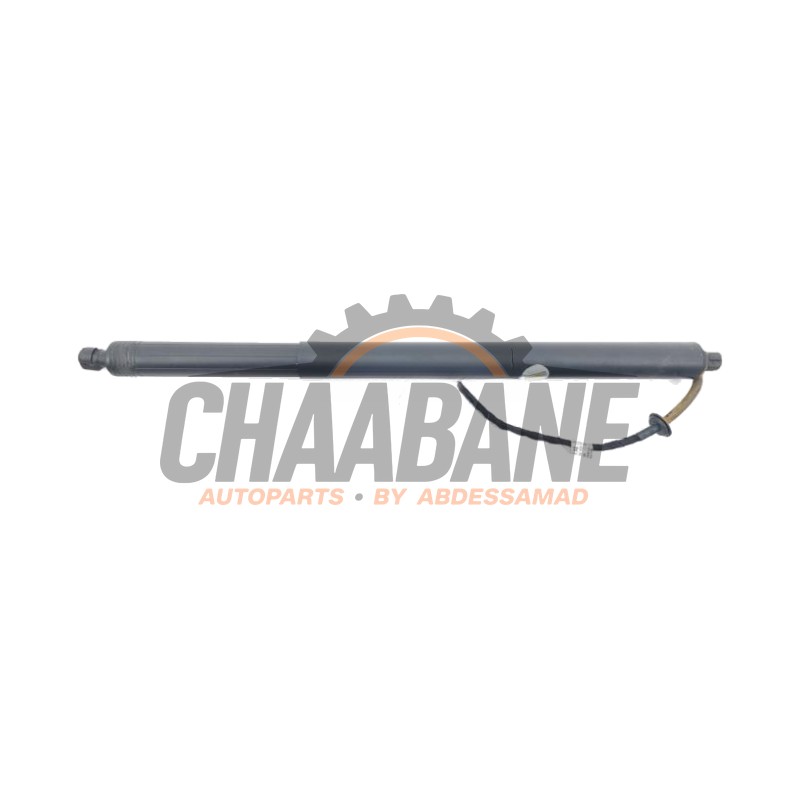 Hayon moteur 95B827851B Porsche Macan (95B) 3.6 V6 24V Turbo 2014