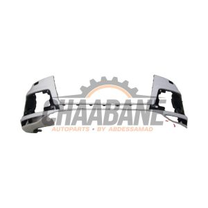 Pare-chocs avant 4M0807437 Audi Q7 (4MB/4MG) 2015