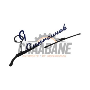 Bras essuie-glace avant 8V1955408A Audi A3 2013 / 2020