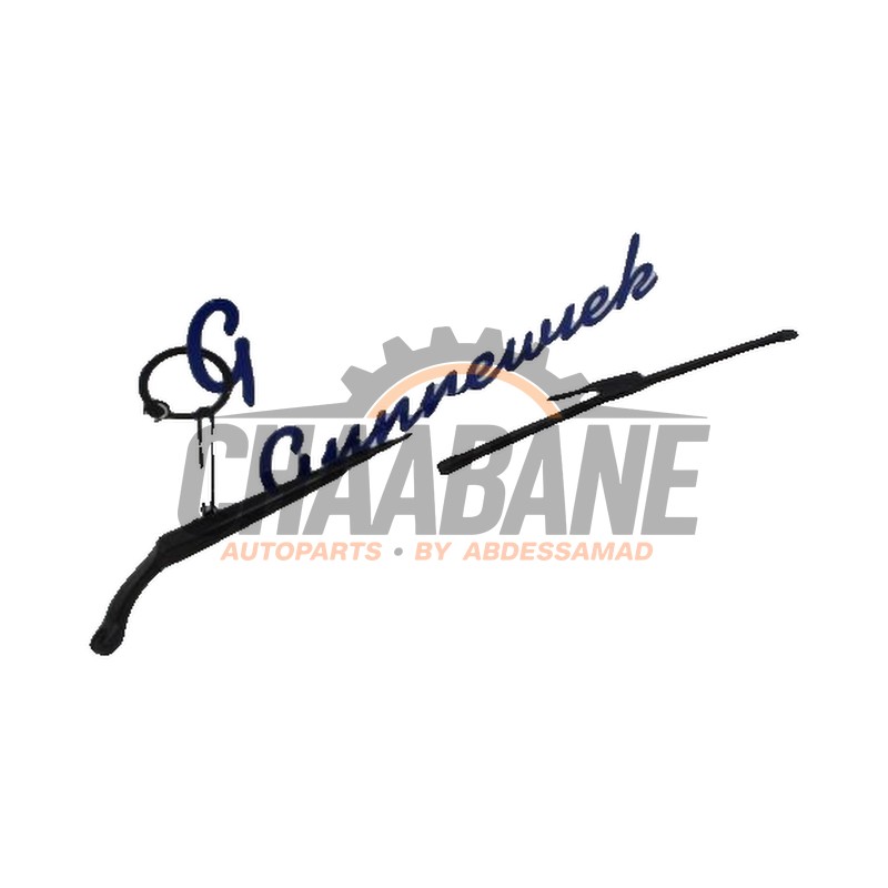 Bras essuie-glace avant 8V1955408A Audi S3 2014 / 2020