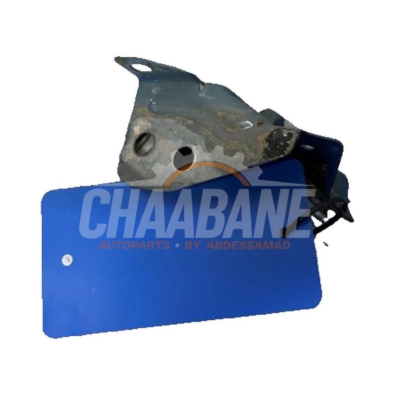 Support decran avant gauche 82A821141 Audi A1 Sportback (GBA) 1.0 30 TFSI 12V 2018