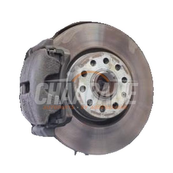 Suspension de roue avant gauche Volkswagen Touran (5T1) 2.0 TDI 150 2015