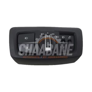 Commodo phare 9262959 BMW 2 serie Gran Tourer (F46) 220i 2.0 TwinPower Turbo 16V 2014