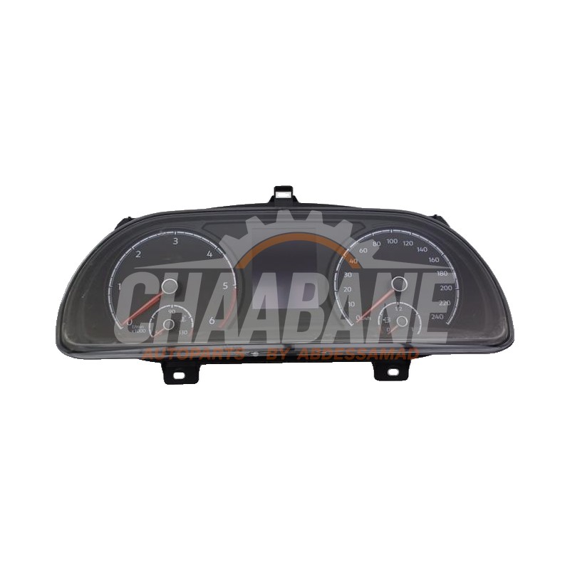 Instrument de bord 2K7920741 Volkswagen Caddy Combi V (SBB/SBJ) 2.0 TDI BlueMotionTechnology 2020