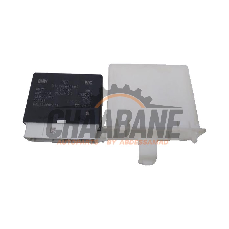 Module PDC 66209306408 BMW 2 serie Gran Tourer (F46) 214d 1.5 TwinPower Turbo 12V 2014