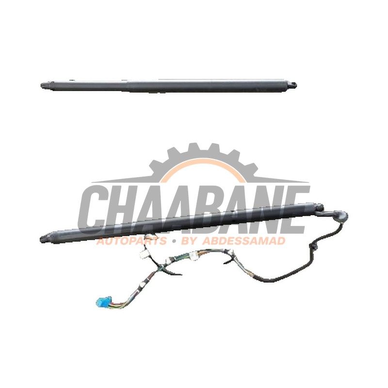Kit amortisseur couvercle coffre A1569800764 Mercedes GLA (156.9) 2.2 200 CDI, d 16V 4-Matic
