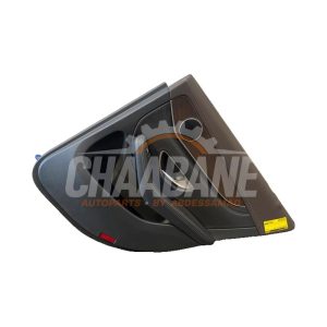 Revetement portiere 4portes arriere droite A2537309602 Mercedes GLC (X253) 2.2 220d 16V BlueTEC 4-Matic