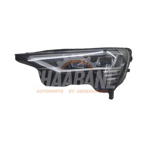 Phare gauche 4KE941039 Audi E-tron (GEN) 50 quattro 2018