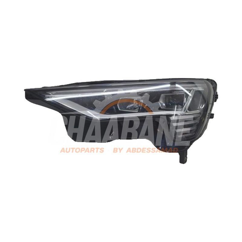 Phare gauche 4KE941039 Audi E-tron (GEN) 50 quattro 2018