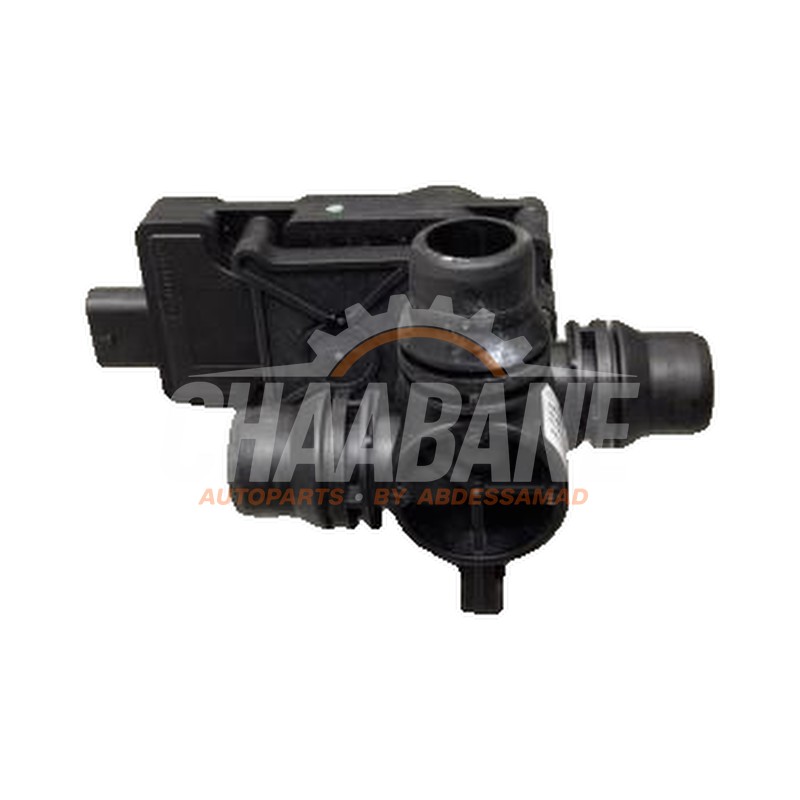 Robinet chauffage electrique A0005003040 Mercedes CLA (118.3) 2.0 CLA-220 Turbo 16V
