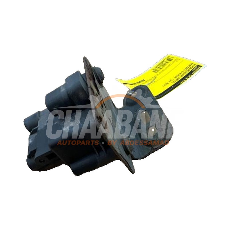 Module suspension a air A2513200158 Mercedes EQC (N293) 400 4-Matic