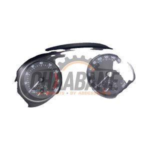 Compteur 6V0920740A Skoda Fabia III Combi (NJ5) 1.2 TSI 16V Greentech 2014 / 2022