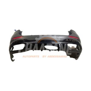 Pare-chocs arriere A2068851203 Mercedes C Estate (S206) C-220d 2.0 Turbo 16V