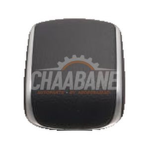 Pommeau levier de vitesse A1676801405 Mercedes GLE (V167) 350de 2.0 Turbo 16V 4-Matic
