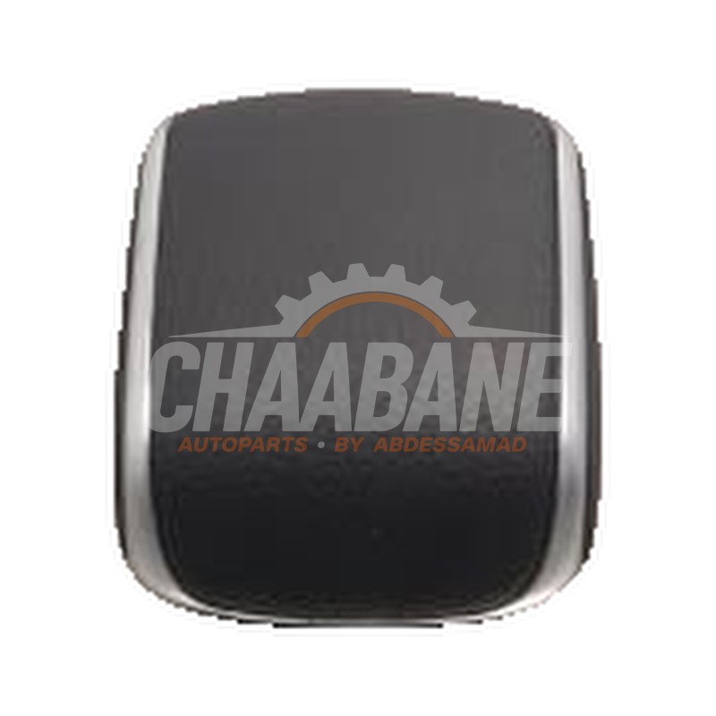 Pommeau levier de vitesse A1676801405 Mercedes GLE (V167) 350de 2.0 Turbo 16V 4-Matic
