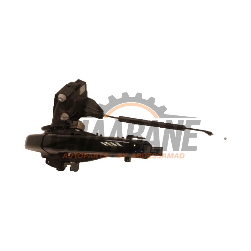 Poignee portiere 4portes avant gauche BJ32224N03 Landrover Discovery Sport (LC) 2.0 eD4 150 16V