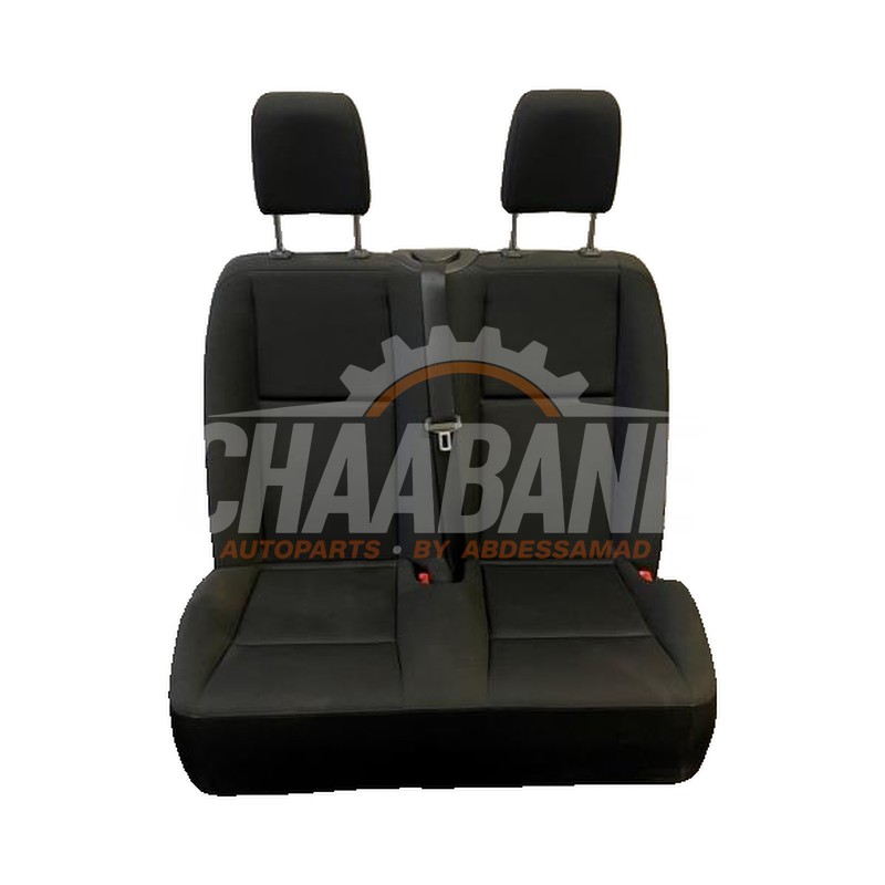 Banquette avant droit 00000 Mercedes Sprinter 3,5t (907.6/910.6) 317 CDI 2.0 D RWD