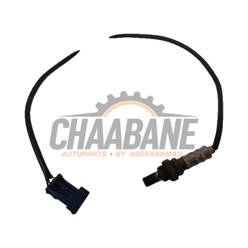 Sonde lambda 11787599942 BMW 3 serie Touring (F31) 316i 1.6 16V 2012 / 2019