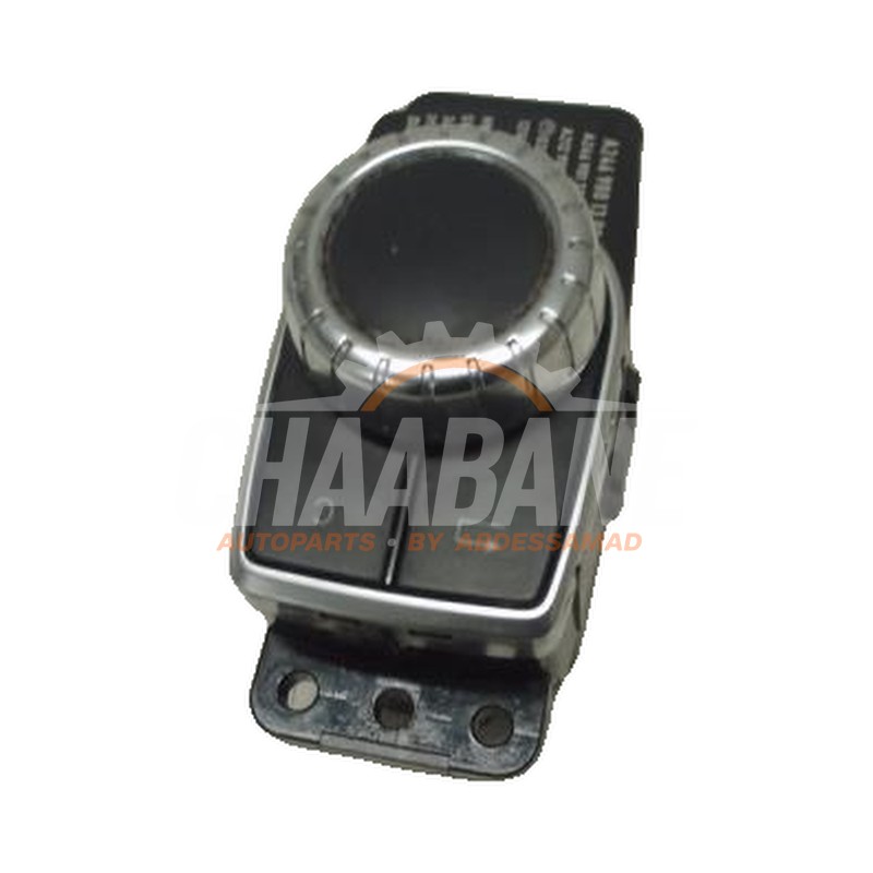 Bouton I-drive A2469001309 Mercedes CLA (117.3) 2.2 CLA-220 CDI, 220 d 16V