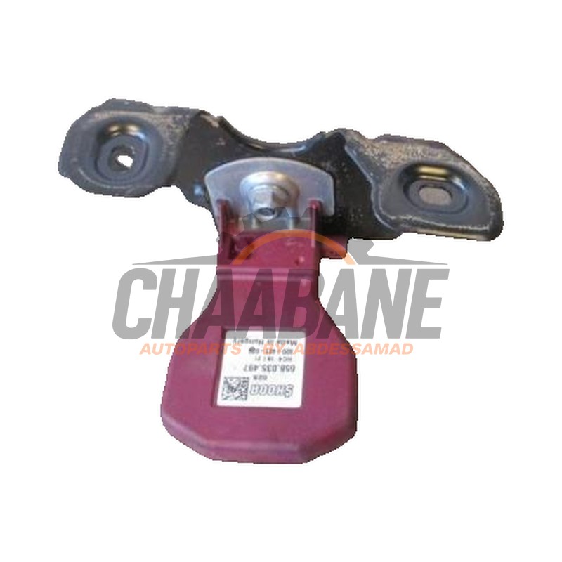 Antenne 658035497 Skoda Kamiq 1.0 TSI 12V 2019