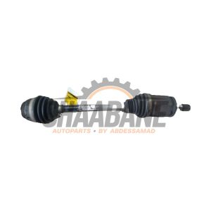 Arbre de transmission avant gauche BMW X4 (F26) xDrive20d 16V 2014 / 2018