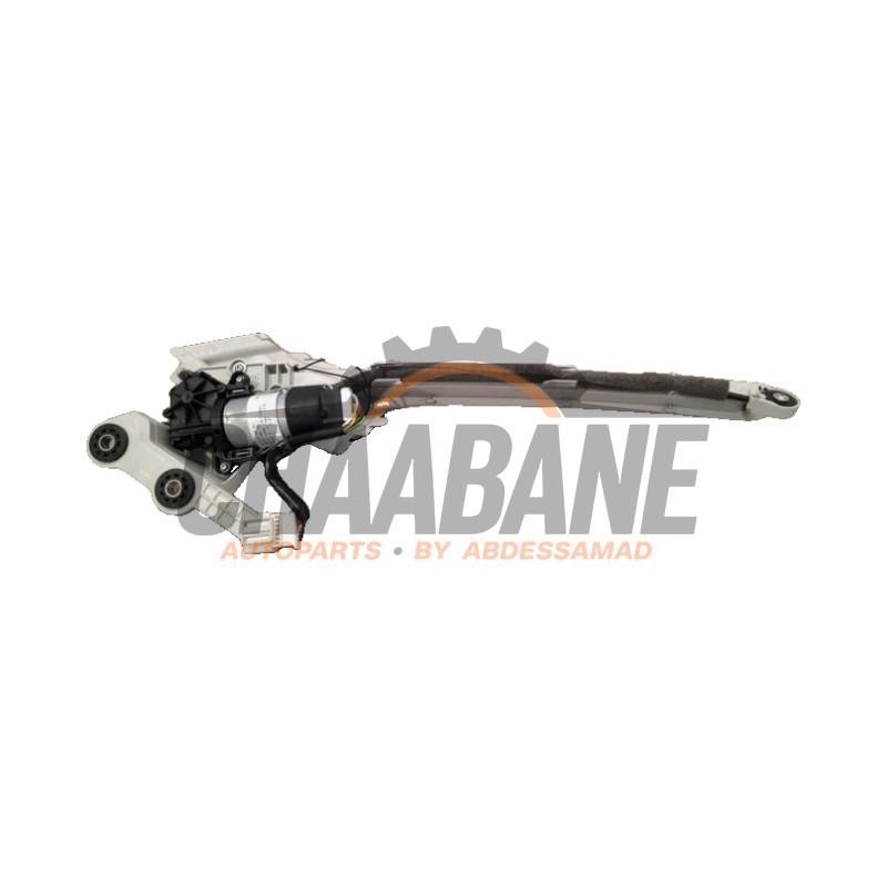 Guide de couverture roulante droite A2069067600 Mercedes C Estate (S206) C-200d 2.0 Turbo 16V