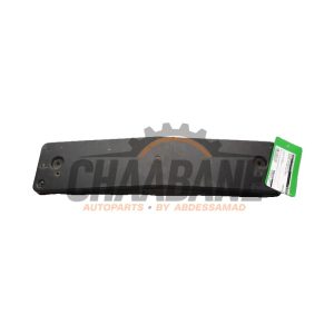 Support plaque dimmatriculation avant A1768850181 Mercedes A (W176) 1.6 A-180 16V