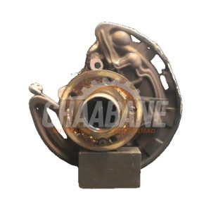 Fusee arriere gauche A2473502100 Mercedes A (177.0) 1.3 A-200 Turbo 16V