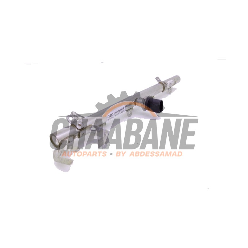 Distributeur de carburant 07K133681B Cupra Formentor 2.5 VZ5 16V 4Drive 2020
