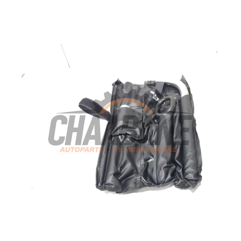 Kit doutils 8N0012219 Audi A3 Sportback (8VA/8VF) 1.4 TFSI ACT Ultra 16V 2012 / 2020