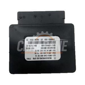 Module frein a main A2469003014 Mercedes CLA Shooting Brake (117.9) 1.6 CLA-180 16V
