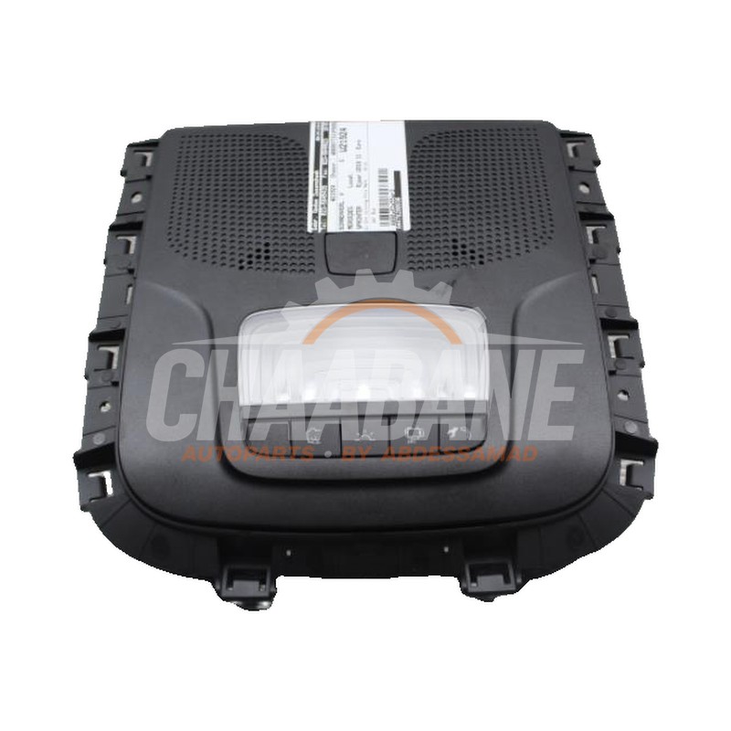 Eclairage interieur avant A4478200036 Mercedes Sprinter 4t (907.6/910.6) 416 CDI 2.1 D RWD