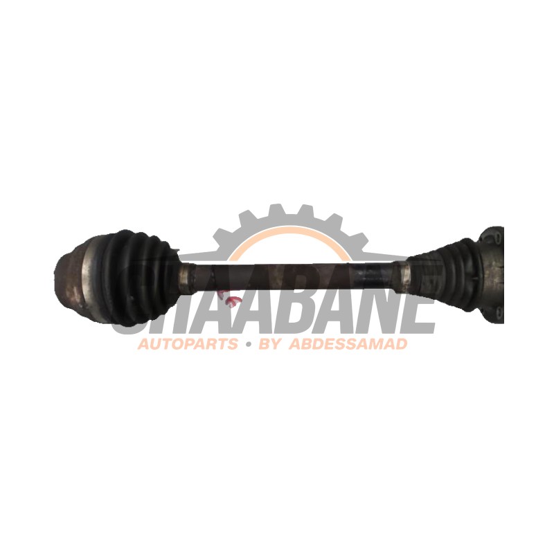 Arbre de transmission avant gauche 1K0407271BK Seat Leon (5FB) 1.2 TSI Ecomotive 16V 2012 / 2020
