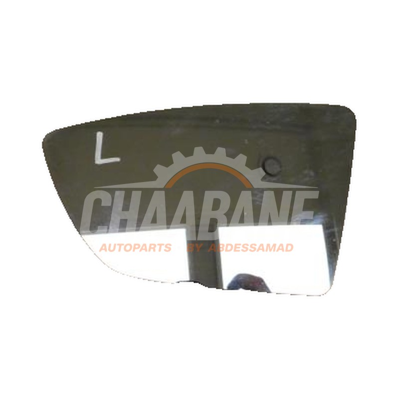 Glace retroviseur gauche 5F0857521A Seat Leon (5FB) 2.0 TSI Cupra 280 16V 2012 / 2020