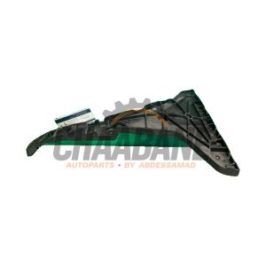 Support pare-chocs arriere gauche 80A807453 Audi Q5 (FYB/FYG) 2.0 TFSI 16V Quattro 2016